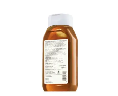 Beaphar Flaxseed Oil Vegetarian Omega 3 & 6 for Dogs & Cats, 400 ML at ithinkpets.com (2) (1)