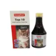 Beaphar TOP 10 Cat Syrup Multi Vitamin, 200 ML at ithinkpets.com (4)