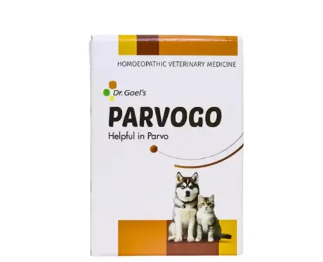 Dr Goel PARVOGO for Parvo Virus in Dogs and Cats, 30 ML at ithinkpets.com (2)