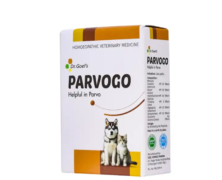 Dr Goel PARVOGO for Parvo Virus in Dogs and Cats, 30 ML at ithinkpets.com (5)