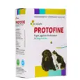 Dr Goel PROTOFINE Fight against Protozoans in Dogs and Cats, 30 ML ithinkPets.com 1
