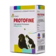 Dr Goel PROTOFINE Fight against Protozoans in Dogs and Cats, 30 ML ithinkPets.com 1