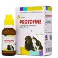 Dr Goel PROTOFINE Fight against Protozoans in Dogs and Cats, 30 ML ithinkPets.com 1