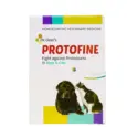 Dr Goel PROTOFINE Fight against Protozoans in Dogs and Cats, 30 ML ithinkPets.com