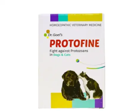 Dr Goel PROTOFINE Fight against Protozoans in Dogs and Cats, 30 ML ithinkPets.com