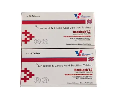 Drools Bacblock L2 Tablets for Dogs & Cats, 20 Tablets at ithinkpets.com (1) (1)