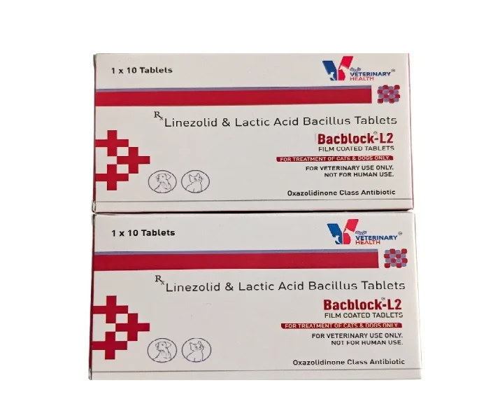 Drools Bacblock L2 Tablets for Dogs & Cats, 20 Tablets at ithinkpets.com (1) (1)