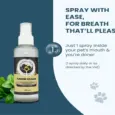 Fur Ball Story Canni Clean Dental Spray For Oral Hygiene in Dogs & Cats, 100 ML at ithinkpets.com (5)