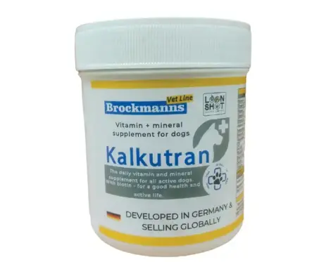 Loonshot KALKUTRAN Vitamin & Mineral for Dogs & Cats, 100 GM at ithinkpets.com (1)