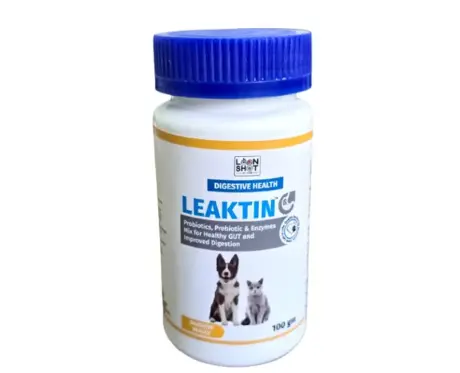 Loonshot Leaktin for Digestive Health for Dogs & Cats, 100 GM at ithinkpets.com (1)