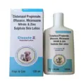 Sihil Clozole Z Lotion for Dogs and Cats, 120 ML at ithinkpets.com (1) (1)
