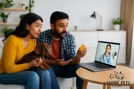 The Convenience and Benefits of Using an Online Pet Pharmacy for Your Pet’s Health 1