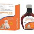 Ttk Lavitone Pet Syrup Multivitamin and Amino Acid Supplement for Dogs and Cats, Birds, 200 ML at ithinkpets.com (2)