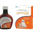 Ttk Lavitone Pet Syrup Multivitamin and Amino Acid Supplement for Dogs and Cats, Birds, 200 ML at ithinkpets.com (3)