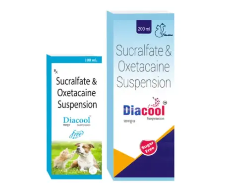 Welkine DiaCool Syrup for Dogs & Cats Ithinkpets.com