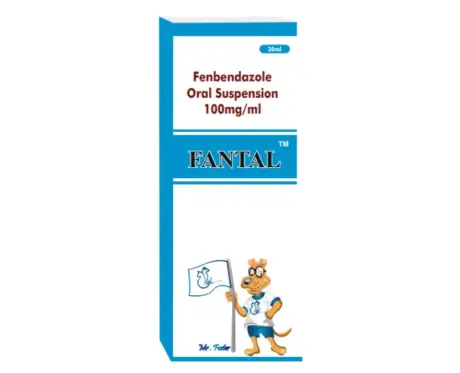 Welkine Fantal Syrup for Dogs, Cats & Small Animals, 30 ML at ithinkpets.com (1)