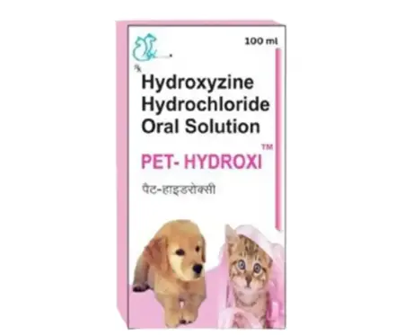 Welkine Pet Hydroxi Syrup For Dogs & Cats, 100 ML at ithinkpets.com (1)