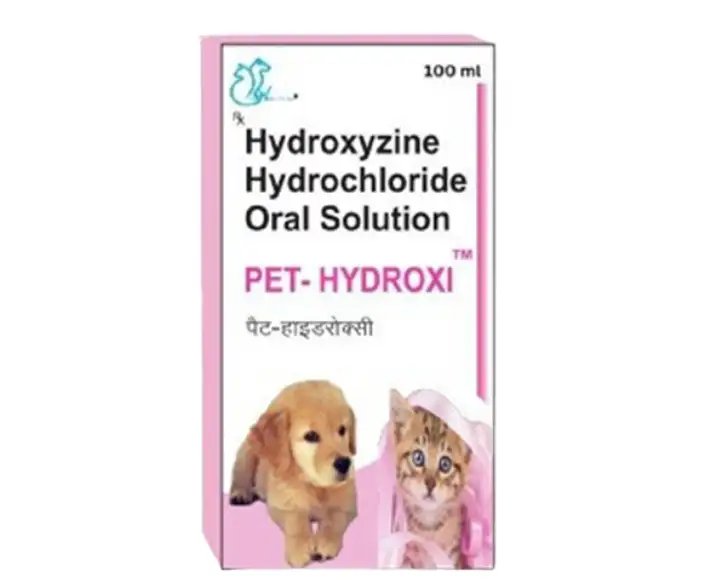 Welkine Pet Hydroxi Syrup For Dogs & Cats, 100 ML at ithinkpets.com (1)
