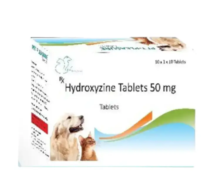 Welkine Pet Hydroxi Tablets For Dogs & Cats, 10 tablets at ithinkpets.com (1)