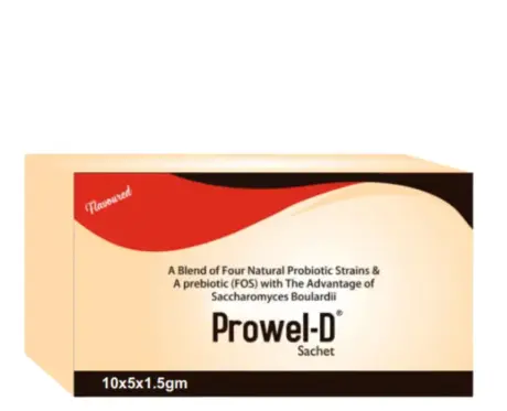 Welkine Prowel D Sachets For Dogs & Cats, 50 Sachets at ithinkpets.com (1)