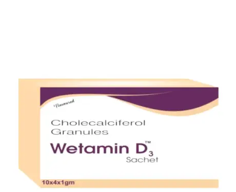 Welkine Wetamin D3 Sachets for Dogs & Cats, 40 Sachets at ithinkpets.com (1)