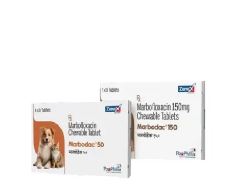 Zenex Marbodac Tablet Dog & Cat, 10 TABLETS at ithinkpets.com (1) (3)