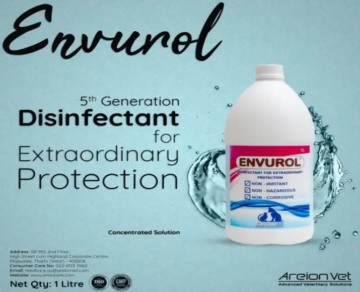 Areion-Vet-Envurol-Disinfectant-for-Pet-Homes-Kennels-2-Sizes-Ithinkpets (1)