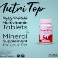 Areion-Vet-Nutritop-Multivitamin-Mineral-Supplement-for-Dogs-and-Cats-60-Tablets-atPetmedicine-1
