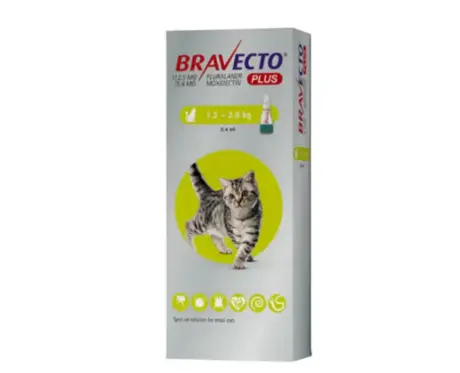 Bravecto-Cat-112.5-MG-Fluralaner-Spot-On-Solution-for-Small-Cats-Kittens-Ithinkpets.com
