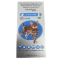 Bravecto Cat 250 MG (Fluralaner) Spot On Solution for Medium Sized Cats at ithinkpets.com (2)