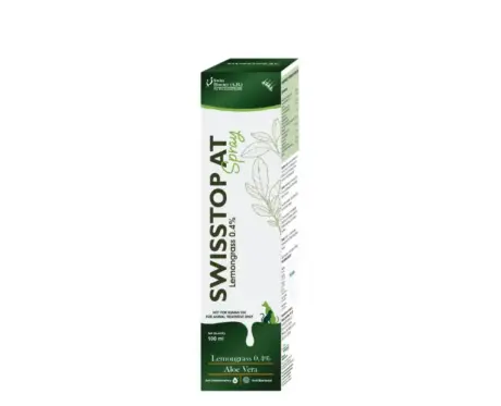 Corise Swisstop AT Spray for Pets, 100 ML at ithinkpets.com (1)