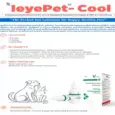 Drools LeyePet Cool Eye Drops, Lubricating Solution for Dogs & Cats, 10 ML at ithinkpets.com (7)
