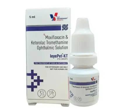 Drools LeyePet KT Eye Drops for Dogs & Cats, 5 ML at ithinkpets.com (1)