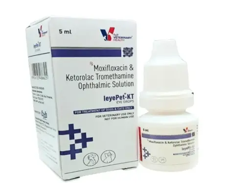 Drools LeyePet KT Eye Drops for Dogs & Cats, 5 ML at ithinkpets.com (2)