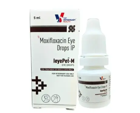 Drools LeyePet M Eye Ophthalmic Solution for Dogs & Cats, 5 ML at ithinkpets.com (1)