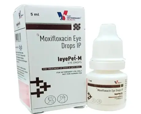 Drools LeyePet M Eye Ophthalmic Solution for Dogs & Cats, 5 ML at ithinkpets.com (2)