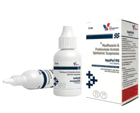 Drools LeyePet PD Eye Drops for Dogs & Cats, 5 ML at ithinkpets.com (2)