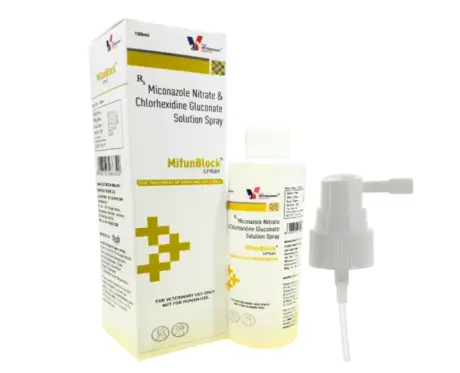 Drools MifunBlock Spray for Dogs & Cats, 100 ML at ithinkpets.com (2)