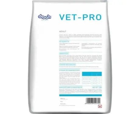 Drools VET PRO Adult Dog Dry Food at ithinkpets.com (2)