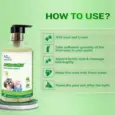 Natural Remedies Auraglow Moisturizing Shampoo for Dogs and Cats, 175 ML at ithinkpets.com (2)