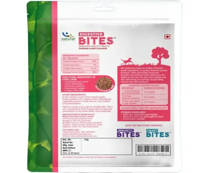 Natural-Remedies-Digestive-Bites-Chew-Treats-for-Dogs-75-GM-Ithinkpets (1)