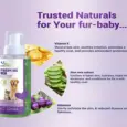 Natural Remedies Fresh Me Up Waterless Dry Shampoo for Dogs and Cats at ithinkpets.com (4)