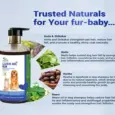 Natural Remedies Lush Me Up Anti Hairfall Shampoo for Dogs and Cats at ithinkpets.com (3)