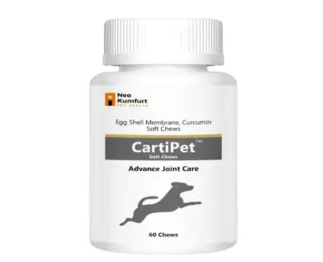 Neo Kumfort CartiPet Chews, Advance Joint Care For Dogs at ithinkpets.com (1)