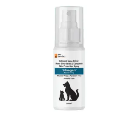 Neo Kumfort Silvagen Tropical Spray for Dogs & Cats, 50 ML Ithinpets.com