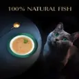 Sheba Soup with Tuna Adult Cat Wet Food, 40 GM Ithinkpets.com 2