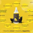 Venttura Livo Plus Cat, Liver Repair Supplement for Cats, 100 ML at ithinkpets.com (4)
