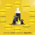 Venttura Livo Plus Liver Supplement Syrup for Dogs, 150 ML at ithinkpets.com (5)