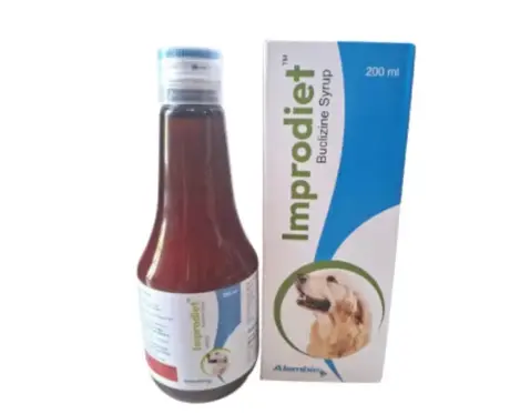 Alembic Improdiet Syrup Appetite Supplement for Dogs, 200 ML at ithinkpets.com (1)