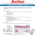 Drools Aclac Tablets (Amoxicillin & Clavulanate) for Dogs & Cats, 10 Tablets Ithinkpets (2)